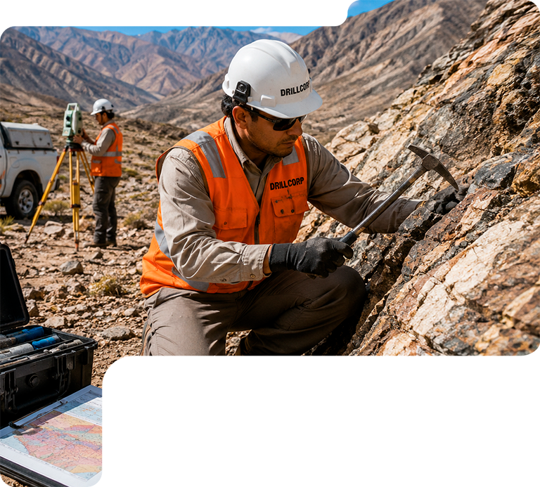 Servicios Geológicos